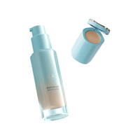 TIMAGE 彩棠 雾瓷持妆粉底液