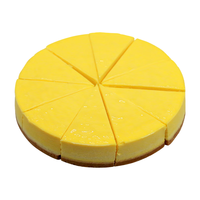 COFCOXIANGXUE 中粮香雪 榴莲芝士蛋糕 1kg