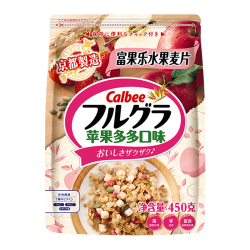 卡乐比 混合麦片500g代餐早餐速食冲饮