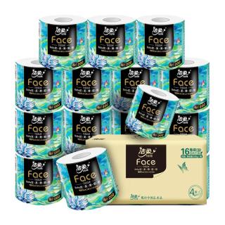 88VIP：洁柔 油画系列 有芯卷纸