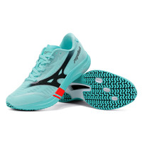 强风跑霸鲲鹏SEpro双气垫碳板田径竞速跑鞋体育生训练体考体测跑鞋 青峰 42