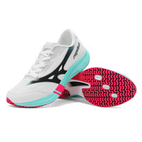 强风跑霸鲲鹏SEpro双气垫碳板田径竞速跑鞋体育生训练体考体测跑鞋 极光 44