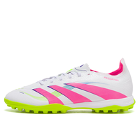 阿迪达斯 (adidas)猎鹰25 TF碎钉足球鞋男 PREDATOR中端训练比赛实战成人足球鞋 猎鹰25中端/适合偏硬人造草场