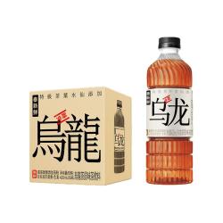 泰新鲜 无糖乌龙茶饮料 420ml*6瓶