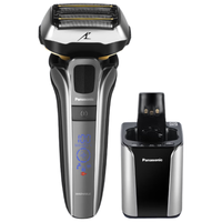 Panasonic 松下 ES-LV5V-K 电动剃须刀 银色