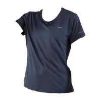 DECATHLON/迪卡侬 速干 运动上衣 深蓝色 L