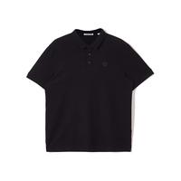 杰克琼斯 杰克·琼斯（JACK&JONES）翻领polo衫男士凉感商务休闲短袖t恤刺绣