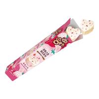 雀巢冰淇淋 八次方 8次方 玫瑰草莓味 80g*1支 生鲜 冰激凌 雪糕