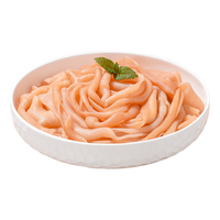 和蓉汇 鸭肠500g/袋 固形物≥80% 冷藏烫鸭肠 火锅冒菜关东煮生鲜食材