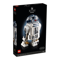 LEGO 乐高 Star Wars星球大战系列 75308 R2-D2