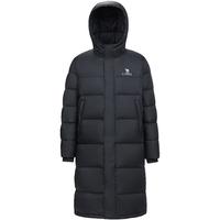 骆驼 长款极寒羽绒服男女士白鸭绒加厚保暖户外外套冬季M33CAPN114 XL