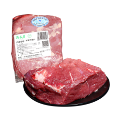 月盛斋 牛腿肉 1kg