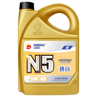 高德润达 合成型机油 5W-40 SL级 4L