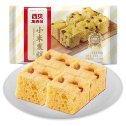 西贝 小米发糕 300g