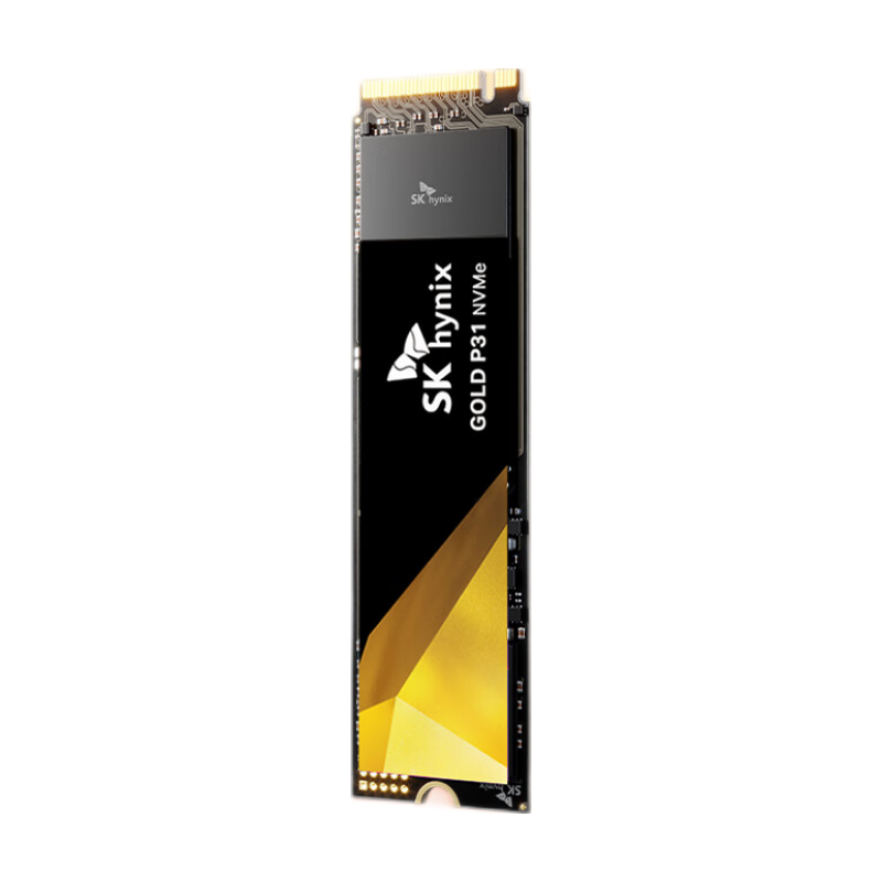 SK hynix 海力士 Gold P31 NVMe M.2 固态硬盘（PCI-E3.0）