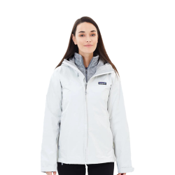 Patagonia 士防风防水夹克3L硬壳连帽冲锋夹克衣 Torrentshell Jkt 85246