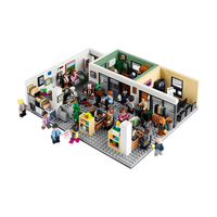 LEGO 乐高 Ideas系列 21336 办公室