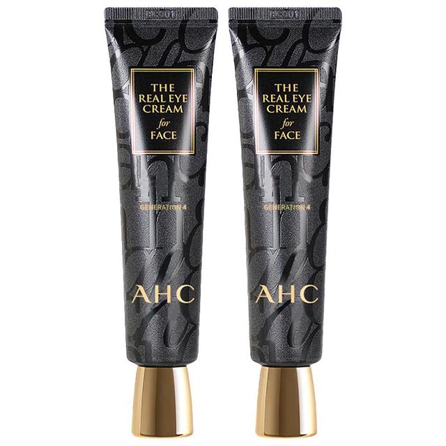 今日必买：AHC 修复抗皱多效护理眼霜30ml*2（折9元1支）
