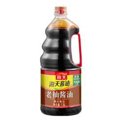 海天 老抽酱油 1.9L