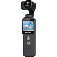 Feiyu Tech 飞宇 FeiyuTech飞宇科技 Feiyu pocket2口袋云台相机手持高清增稳vlog摄像机防抖运