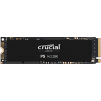 Crucial 英睿达 P3 NVMe M.2 固态硬盘 1TB（PCI-E3.0）