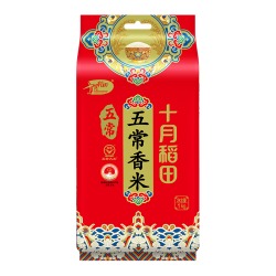 十月稻田 五常香米 1kg