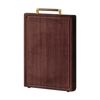 好管家老铁木砧板实木菜板家用切菜板抗菌防霉菜板子十大品牌 木制