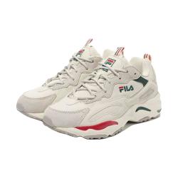 FILA Tracer复古休闲减震防滑耐磨老爹鞋