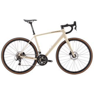 PARDUS SUPER AL公路车 22速变速碟刹 铝合金舒适耐力型 奶咖色 L码 身高180-185cm