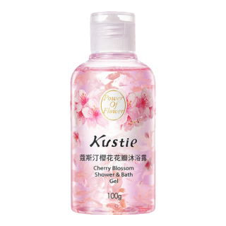 蔻斯汀 樱花花瓣沐浴露 100ml
