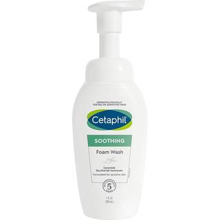 Cetaphil/丝塔芙小云朵洁面泡沫氨基酸洗面奶