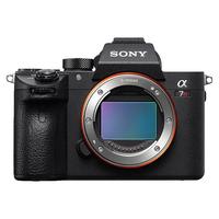 SONY 索尼 Alpha 7R III 全画幅 微单相机
