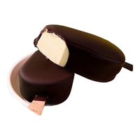 BAXY 八喜 0蔗糖 冰淇淋 香草口味 280g