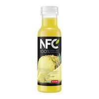 NONGFU SPRING 农夫山泉  NFC 100%凤梨混合汁 300ml*12瓶