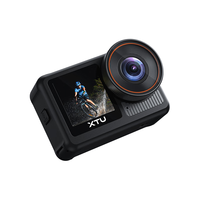 骁途 X3运动相机6K超级防抖防水摩托车记录仪 标配版