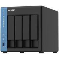 QNAP 威联通 TS-451D 四盘位NAS（J4025）