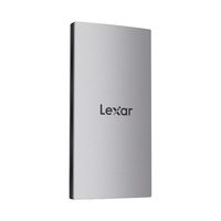  Lexar/雷克沙 LES3XXX001T-RNSNG 高速 移动固态硬盘  1TB