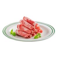 pure source/天顺源 清真 羔羊肉卷 佳选羔羊肉片 400g
