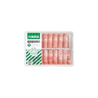  沣瑞食品 肥羊肉卷  包装 3斤