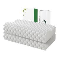 福满园 乳胶平面护颈枕