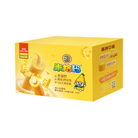 徐福记沙琪玛萨其马蛋黄味老式早餐营养食品下午茶糕点心儿童休闲零食4 沙琪玛 438g *1箱