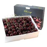 榴乐乐智利车厘子 精选大果车厘子 大樱桃生鲜水果 4斤(净重) 精选JJJJ级礼盒装带箱5斤
