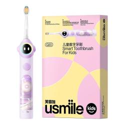 usmile 儿童电动牙刷声波3-6-12岁Q4/Q10/Q20
