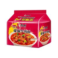 康师傅 爆椒牛肉面