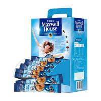 Maxwell House 麦斯威尔 三合一 特浓速溶咖啡饮品
