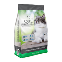 CAT MAGIC 喵洁客 活性炭猫砂 11.34kg