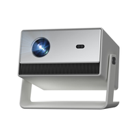 飞利浦 NeoPix 247投影仪家用 庭影院电视 卧室便携云台投影机（TOF自动对焦