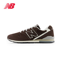 移动端：new balance NB25男女秋季复古休闲薄底鞋CM996GR2