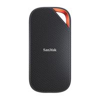 闪迪移动固态硬盘2T高速存储手机电脑两用大容量外接硬盘