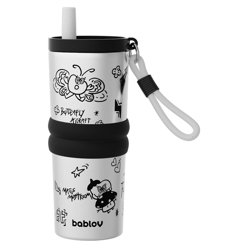 奇遇蝴蝶谷600ml【茶仓+提绳】